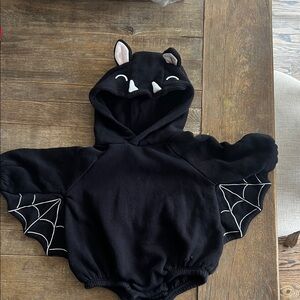 Old Navy Black Bat Costume for Kids
